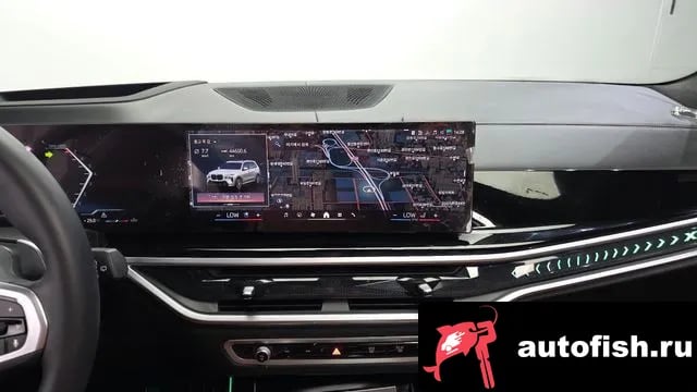 BMW X7 X7 (G07) 2023 года - похожие автомобили