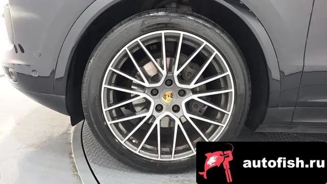 Porsche Cayenne Cayenne (PO536) 2020 года - похожие автомобили