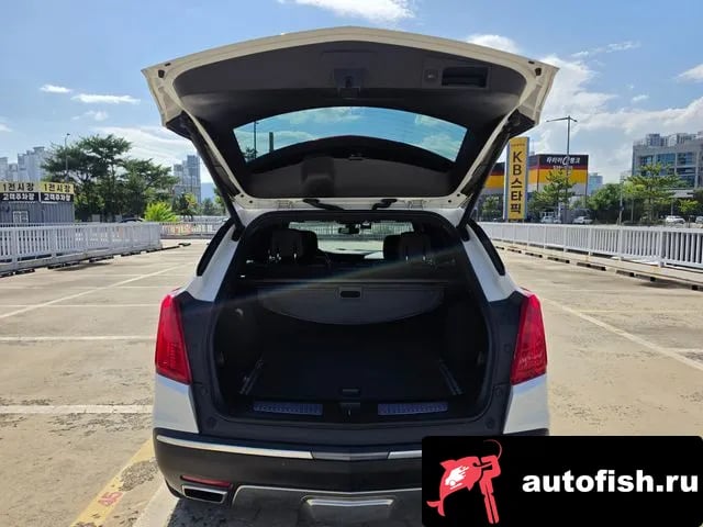 Cadillac XT5 XT5 2019 года - похожие автомобили