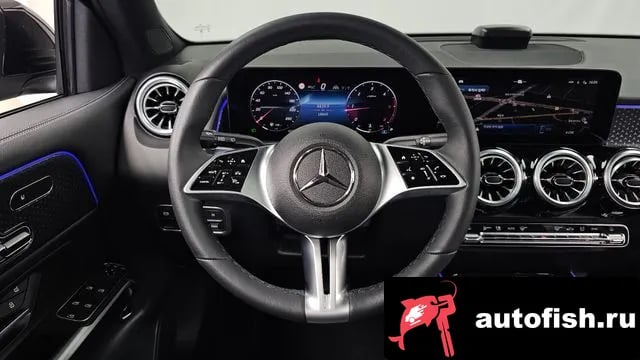 Mercedes-Benz GLB-Class GLB-Class X247 2024 года - похожие автомобили
