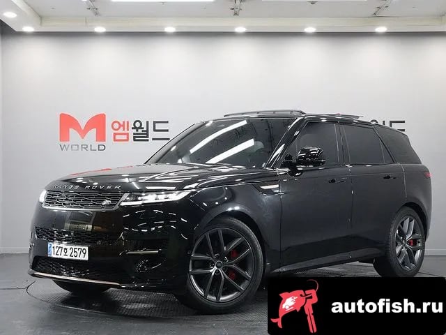 Land Rover Range Rover Sport Range Rover Sport 3rd Generation 2023 года - похожие автомобили