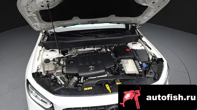 Mercedes-Benz GLB-Class GLB-Class X247 2024 года - похожие автомобили