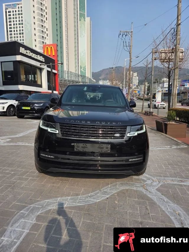 Land Rover Range Rover Range Rover 5th Generation 2026 года - похожие автомобили
