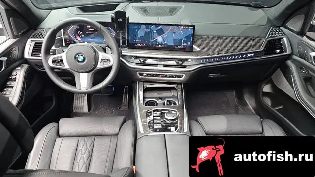 BMW X7 X7 (G07) 2025 года - похожие автомобили