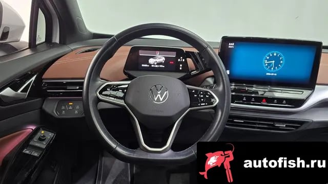 Volkswagen ID.4 ID.4 2022 года - похожие автомобили