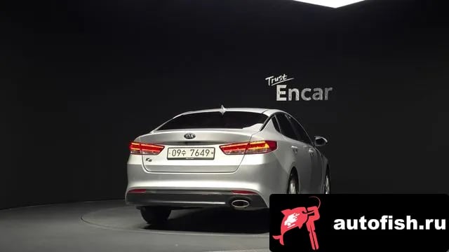 Kia K5 K5 second generation 2018 года - похожие автомобили