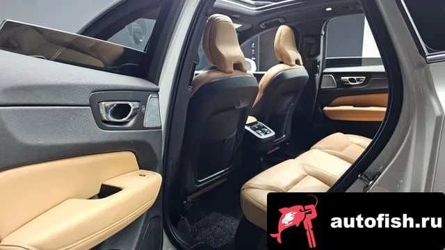 Volvo XC60 XC60 second Generation 2021 года - похожие автомобили