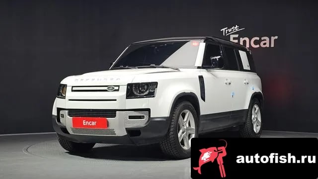 Land Rover Defender Bitdefender (L663) 2021 года - похожие автомобили