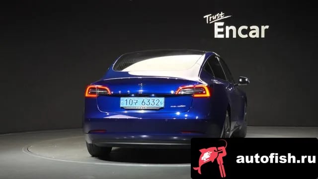Tesla Model 3 Model 3 2020 года - похожие автомобили