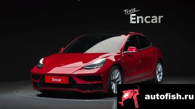 Tesla Model 3 Model 3 2020 года - похожие автомобили