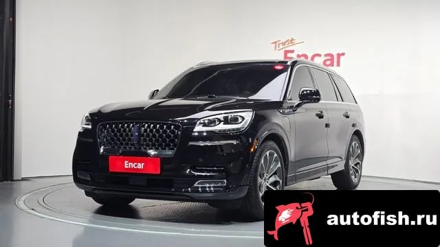 Lincoln Aviator Aviator 2nd generation 2020 года - похожие автомобили