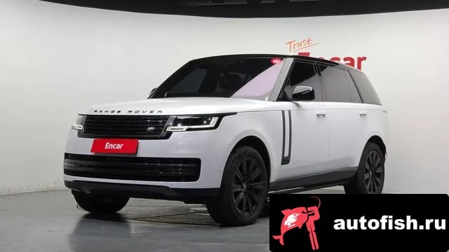 Land Rover Range Rover Range Rover 5th Generation 2023 года - похожие автомобили