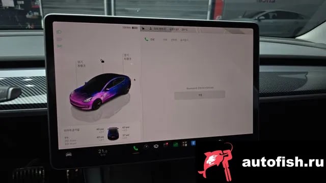 Tesla Model 3 Model 3 2022 года - похожие автомобили