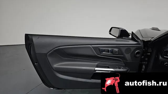 Ford Mustang Mustang 7th Generation 2024 года - похожие автомобили