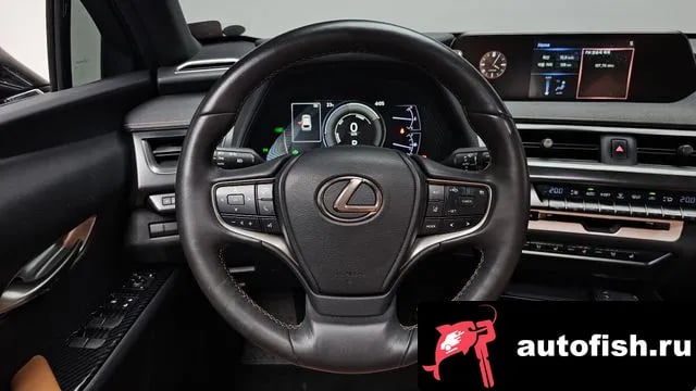 Lexus UX UX250h 2019 года - похожие автомобили
