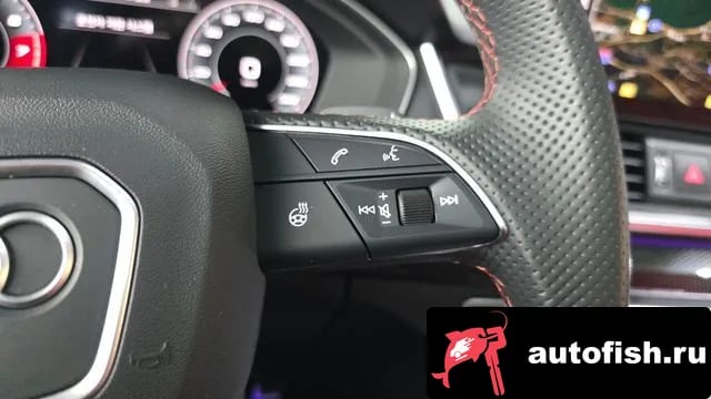 Audi SQ5 SQ5 (FY) 2022 года - похожие автомобили