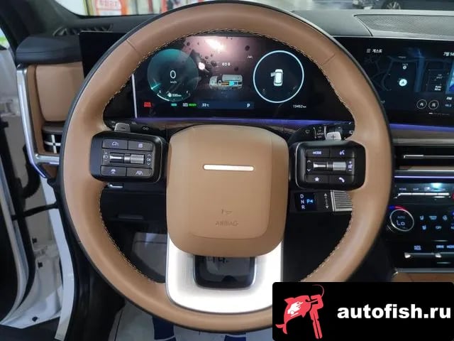 Hyundai Santafe San Tafe (MX5) 2025 года - похожие автомобили