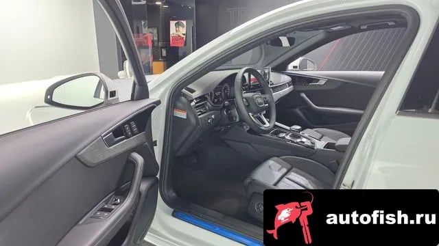 Audi A4 A4 (B9) 2023 года - похожие автомобили