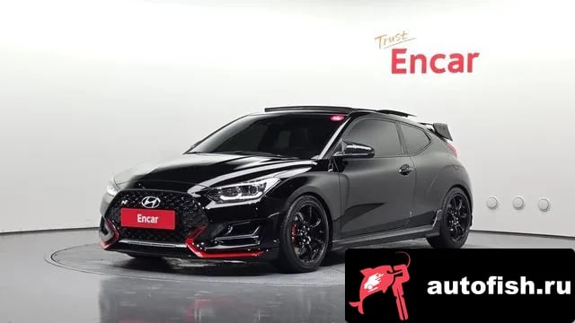 Hyundai Veloster Veloster (JS) 2021 года - похожие автомобили