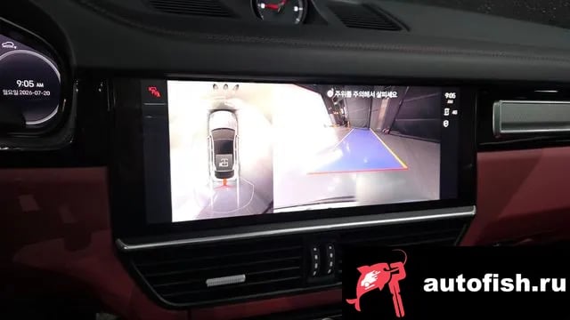 Porsche Cayenne Cayenne (PO536) 2023 года - похожие автомобили