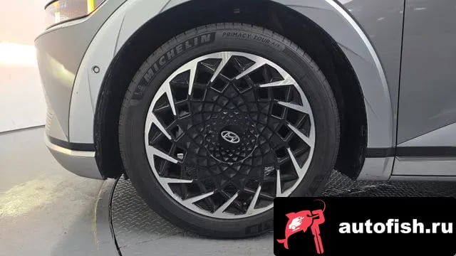Hyundai Ioniq5 Ionic 5 2022 года - похожие автомобили