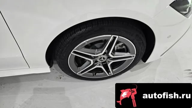 Mercedes-Benz CLA-Class CLA-Class C118 2025 года - похожие автомобили
