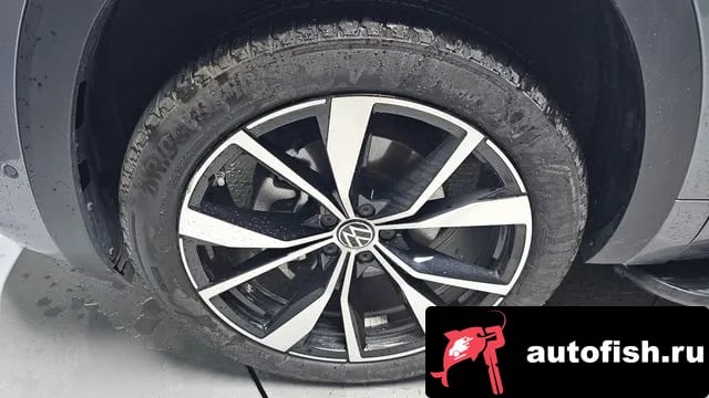 Volkswagen Atlas Atlas 2025 года - похожие автомобили