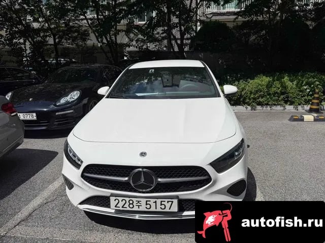 Mercedes-Benz A-Class A-Class W177 2024 года - похожие автомобили