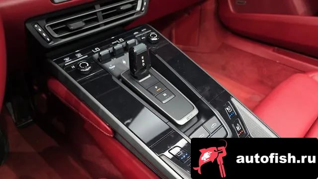 Porsche 911 911 (992) 2021 года - похожие автомобили