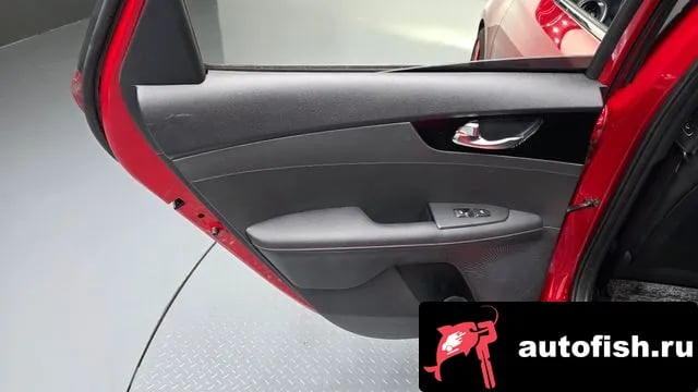 Kia K3 The New K3 2nd generation 2023 года - похожие автомобили
