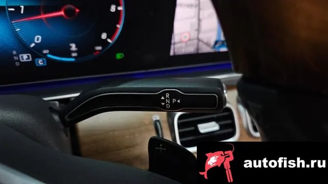 Mercedes-Benz GLS-Class GLS - Class X167 2020 года - похожие автомобили