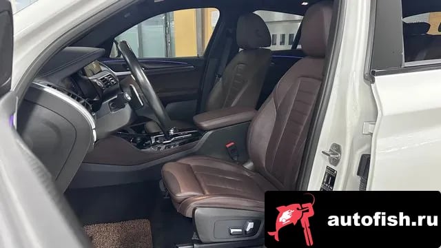 BMW X4 X4 (G02) 2021 года - похожие автомобили