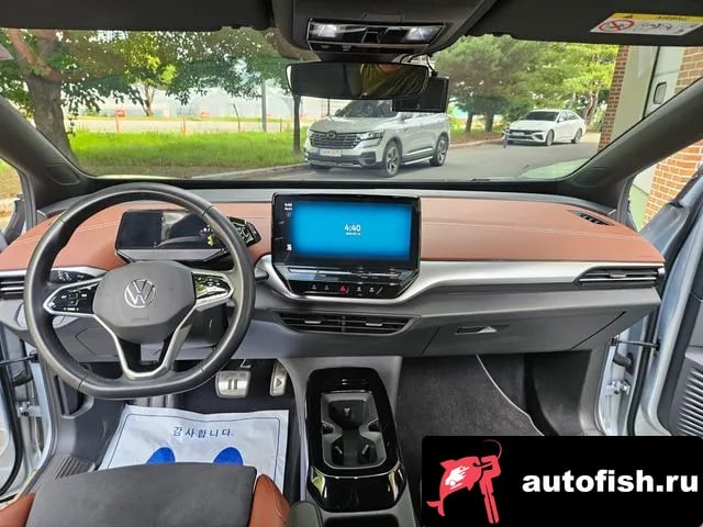 Volkswagen ID.4 ID.4 2022 года - похожие автомобили