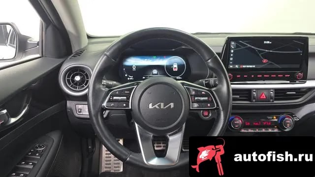 Kia K3 The New K3 2nd generation 2023 года - похожие автомобили