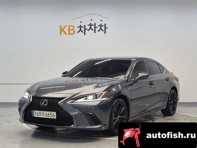 Lexus ES ES300h 7th generation 2024 года - похожие автомобили