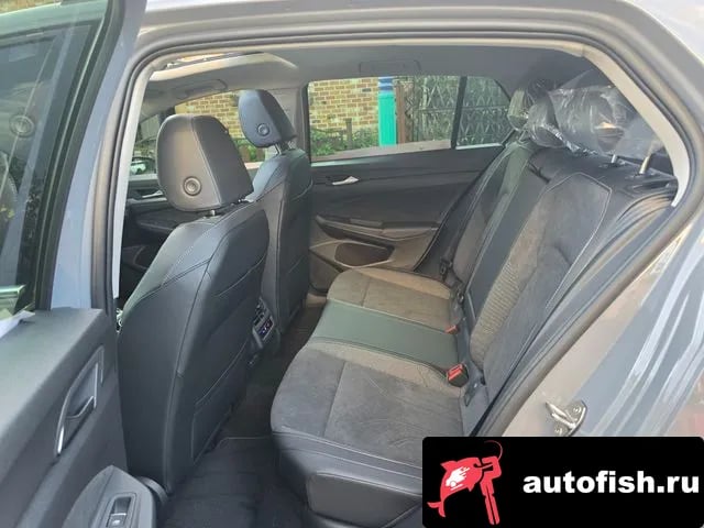 Volkswagen Golf Golf 8th Generation 2026 года - похожие автомобили