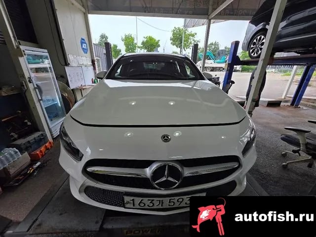Mercedes-Benz A-Class A-Class W177 2019 года - похожие автомобили