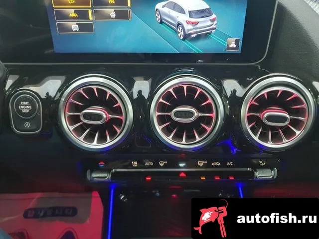 Mercedes-Benz GLA-Class GLA - Class H247 2020 года - похожие автомобили