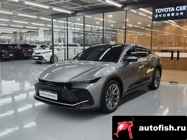 Toyota Crown Crown Crossover 2024 года - похожие автомобили