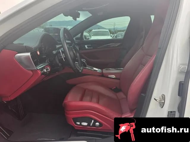 Porsche Panamera Panamera (971) 2021 года - похожие автомобили