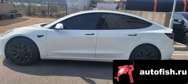 Tesla Model 3 Model 3 2022 года - похожие автомобили