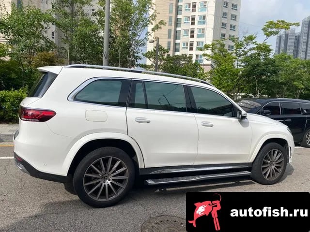 Mercedes-Benz GLS-Class GLS - Class X167 2020 года - похожие автомобили