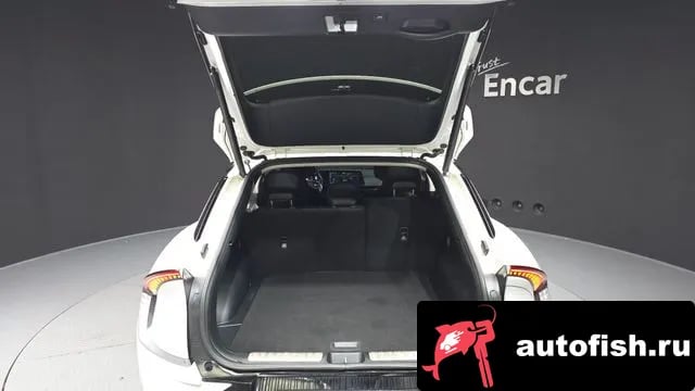 Kia EV6 EV6 2021 года - похожие автомобили