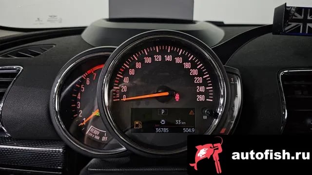 Mini Clubman Cooper Clubman 2019 года - похожие автомобили