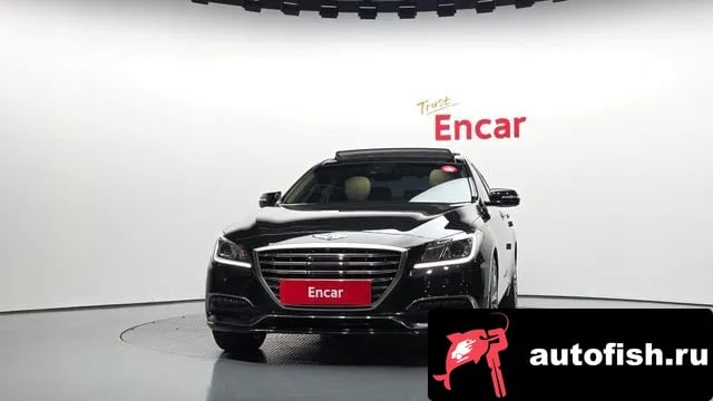 Genesis G80 G80 2018 года - похожие автомобили