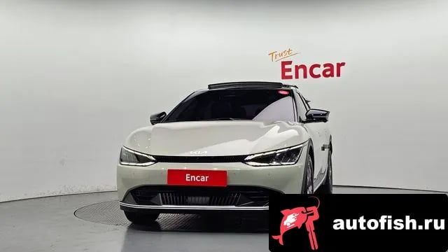Kia EV6 EV6 2021 года - похожие автомобили