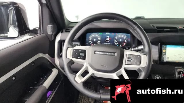 Land Rover Defender Bitdefender (L663) 2022 года - похожие автомобили