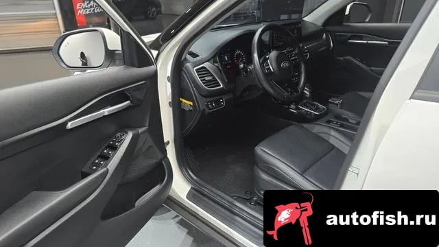 Kia Seltos Celtos 2020 года - похожие автомобили
