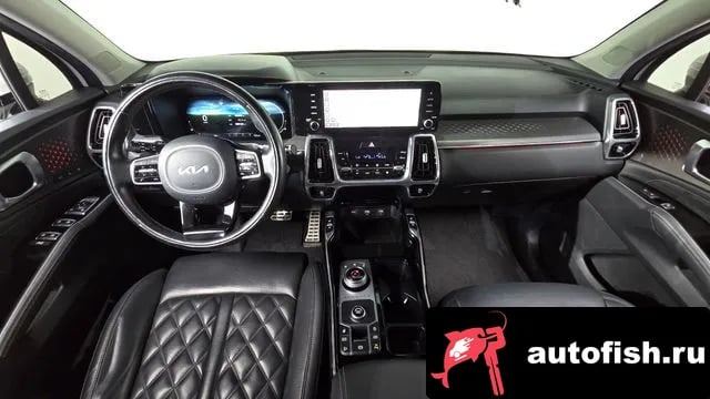 Kia Sorento Sorento 4th Generation 2022 года - похожие автомобили