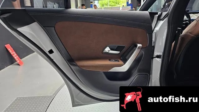 Mercedes-Benz CLA-Class CLA-Class C118 2024 года - похожие автомобили